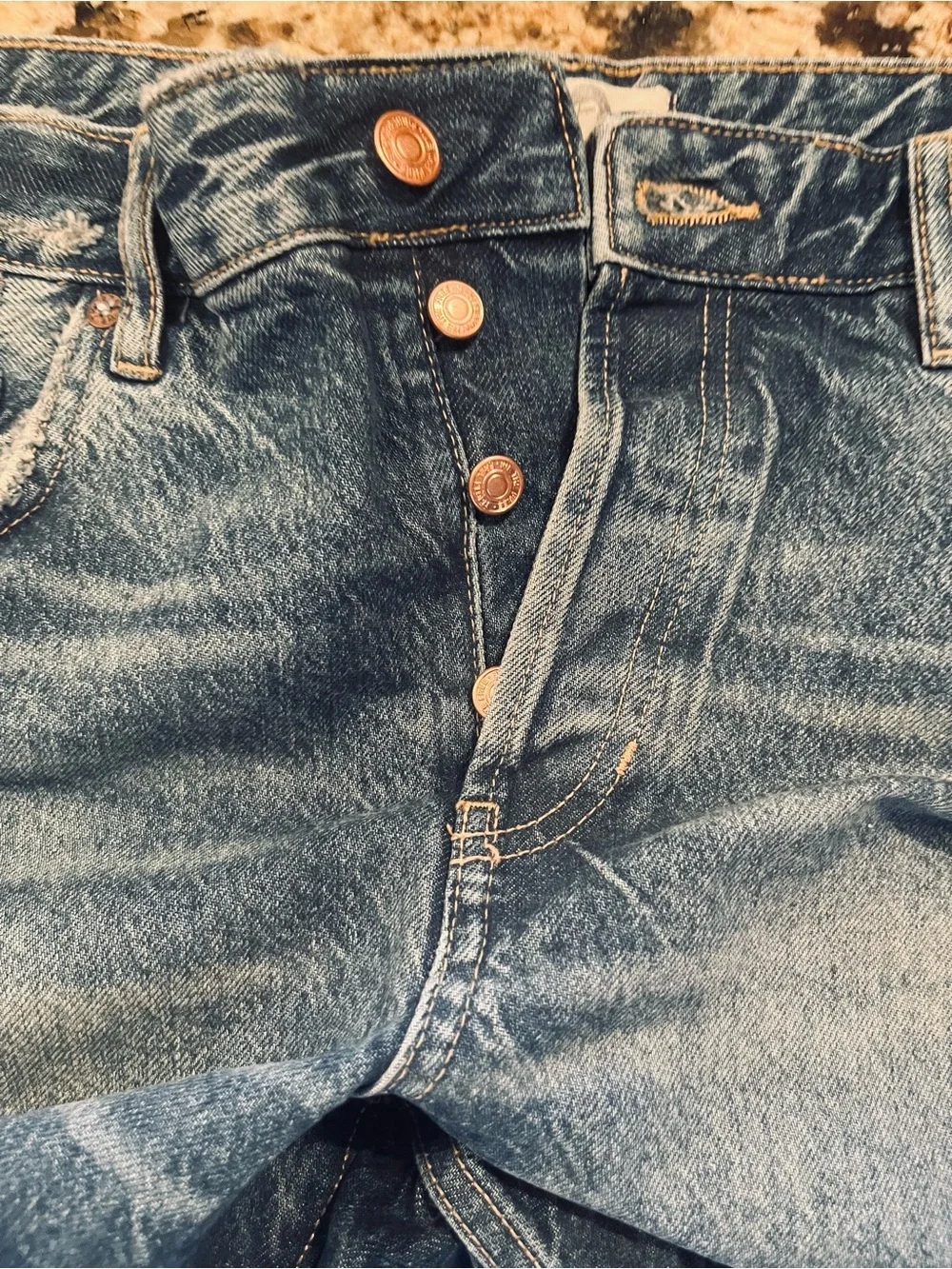 NWT Free People Good Times Shorts